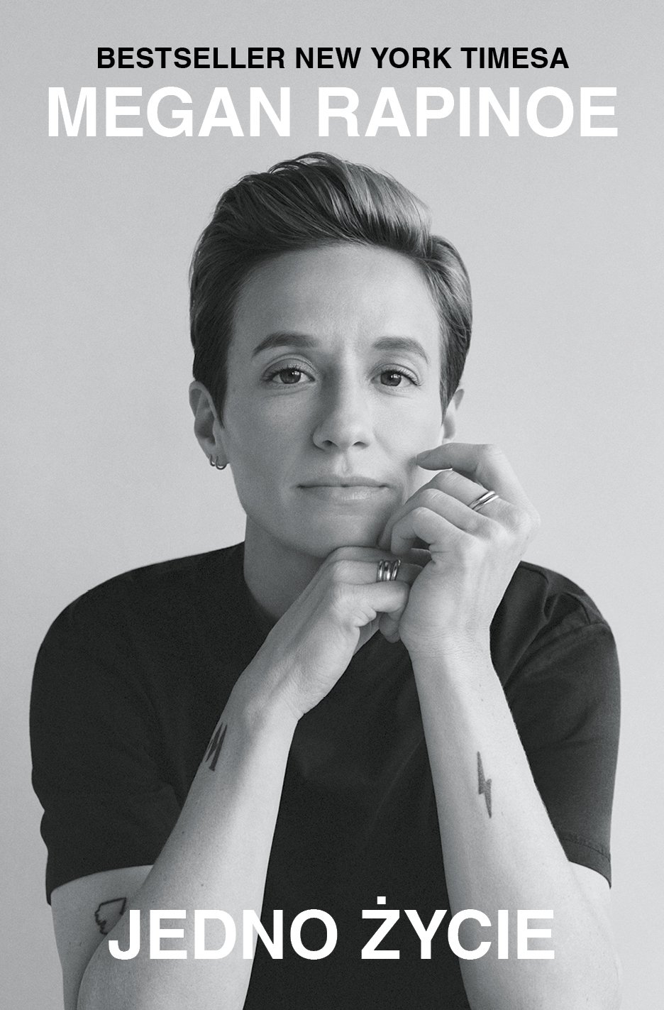 Megan Rapinoe "Jedno życie"