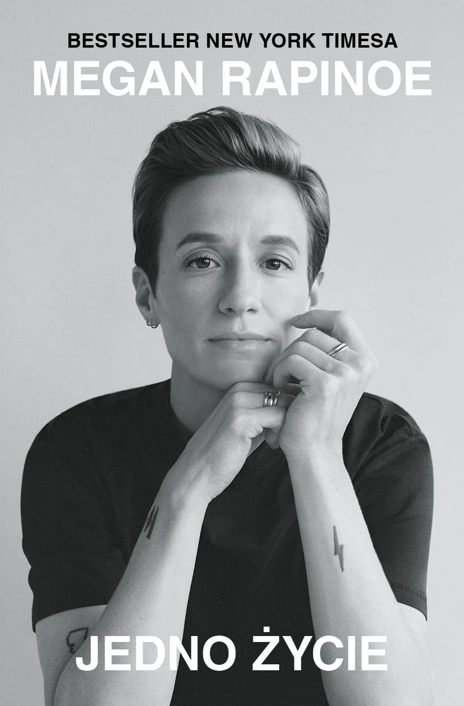 Megan Rapinoe "Jedno życie"