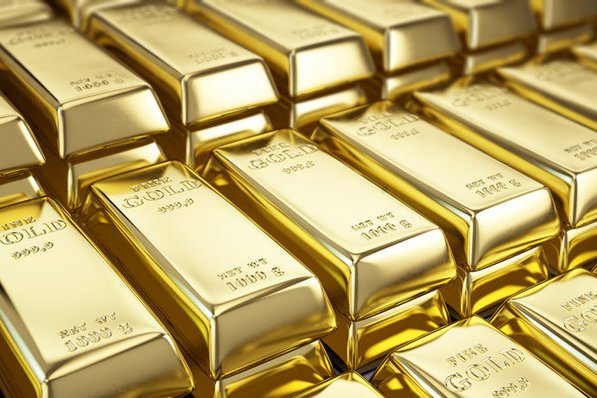 Polska posiada około 100 ton złota. Większość jest przechowywana w Londynie.