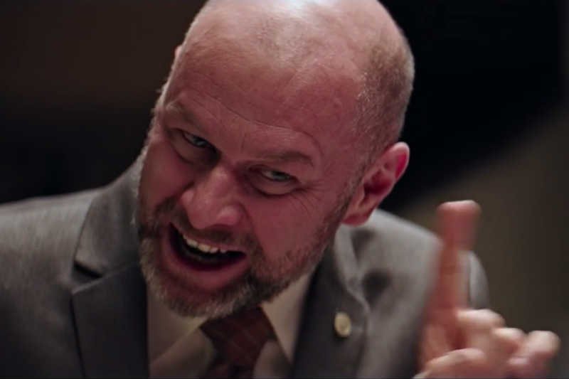 Trzeci odcinek "Ucha Prezesa" to genialna kreacja Antoniego Macierewicza.