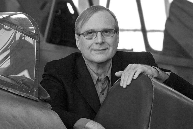 Paul Allen zmarł w wieku 65 lat.