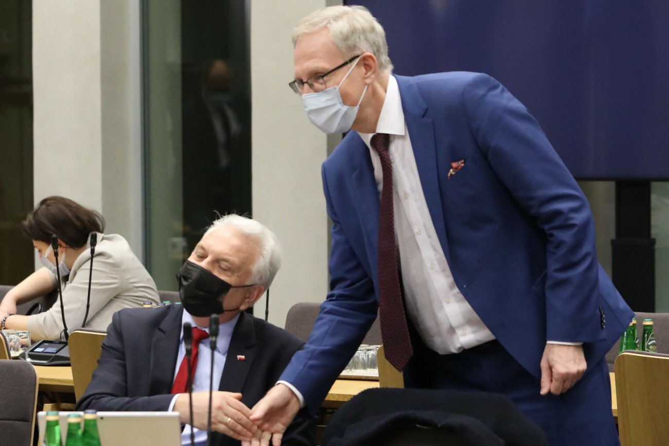 11 stycznia Sejmowa Komisja Zdrowia pozytywnie zaopiniowała projekt ustawy o weryfikacji covidowej.