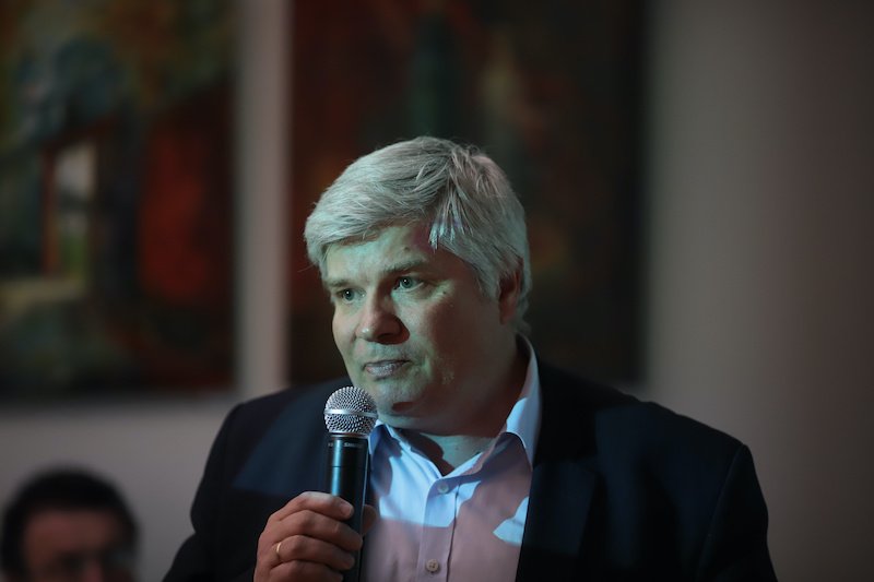 Maciej Lasek, ekspert od bezpieczeństwa lotniczego, od 2019 roku poseł Koalicji Obywatelskiej.