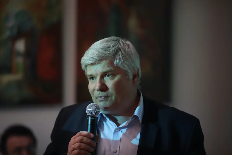 Maciej Lasek, ekspert od bezpieczeństwa lotniczego, od 2019 roku poseł Koalicji Obywatelskiej.