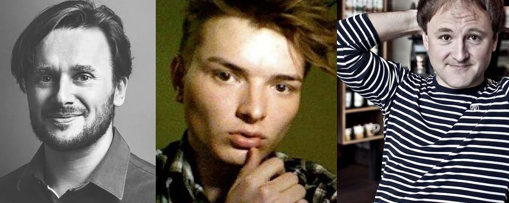 Michał Wolniak, VML Polska; Miron Mironiuk, DDB Warszawa; bloger Artur Kurasiński