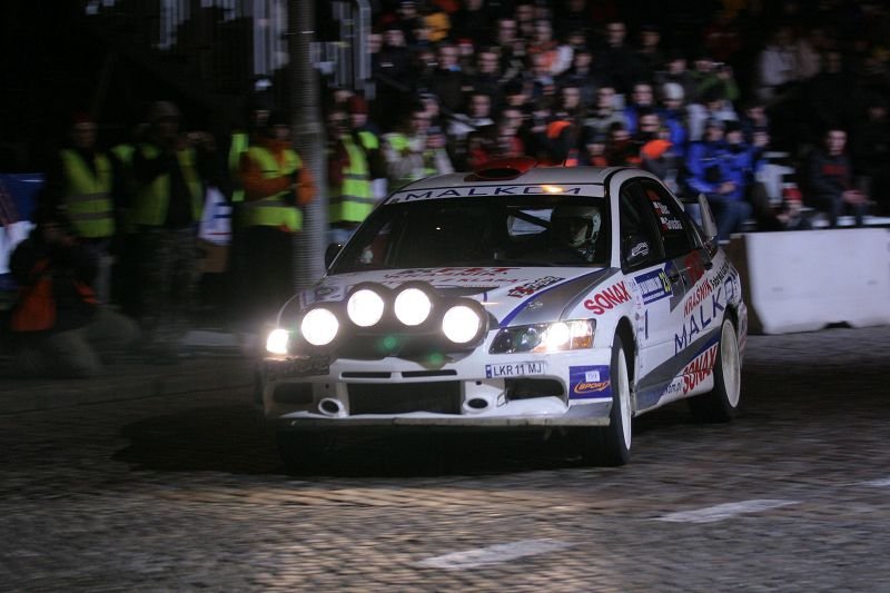 Rajd Barbórka to impreza kultowa. W tym roku odbywa się jego jubileuszowa 50. edycja.