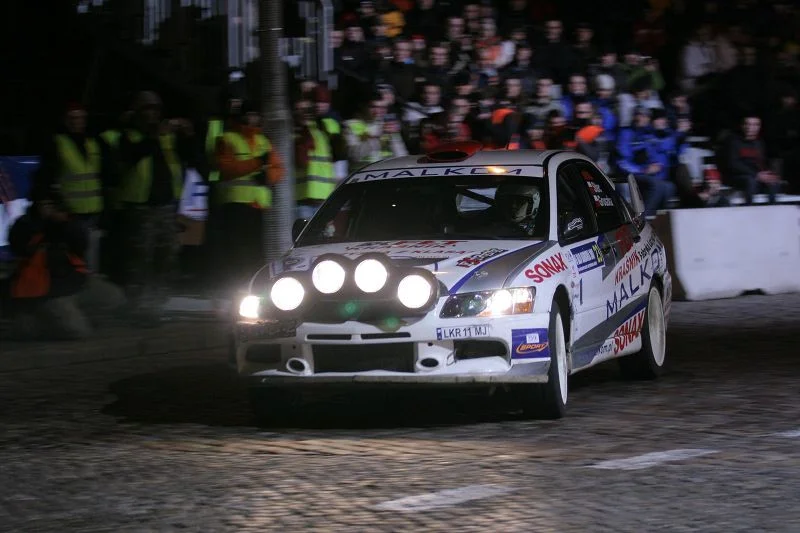 Rajd Barbórka to impreza kultowa. W tym roku odbywa się jego jubileuszowa 50. edycja.