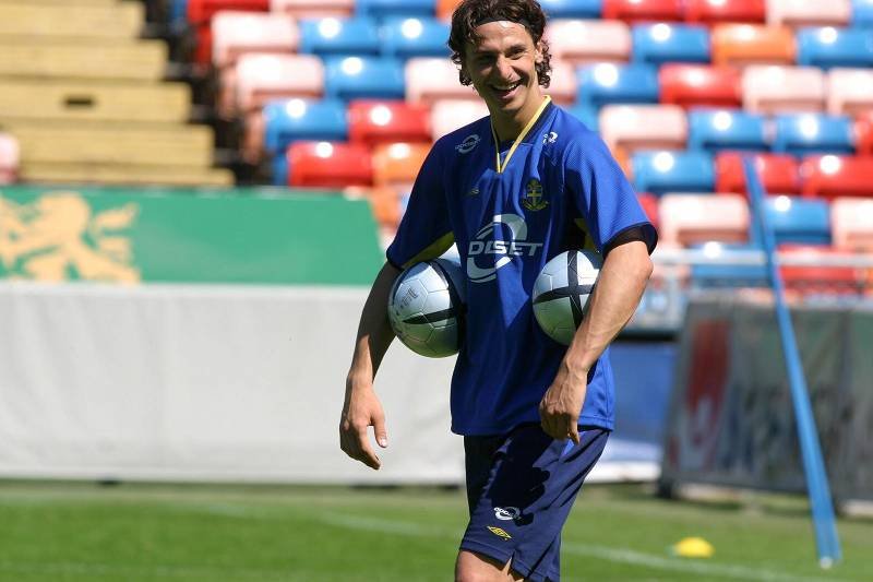 Zlatan Ibrahimovic - wyszedł z getta, ale getto w nim pozostało