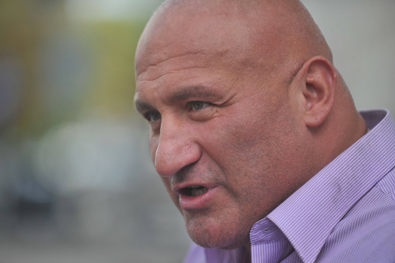 Marcin Najman kolejny raz pokazał, że karierę sportową ma już za sobą. Były bokser skompromitował się na gali Wotore 6.