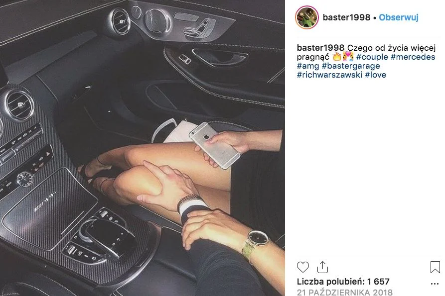 Spokój, opanowanie, relaks za kółkiem