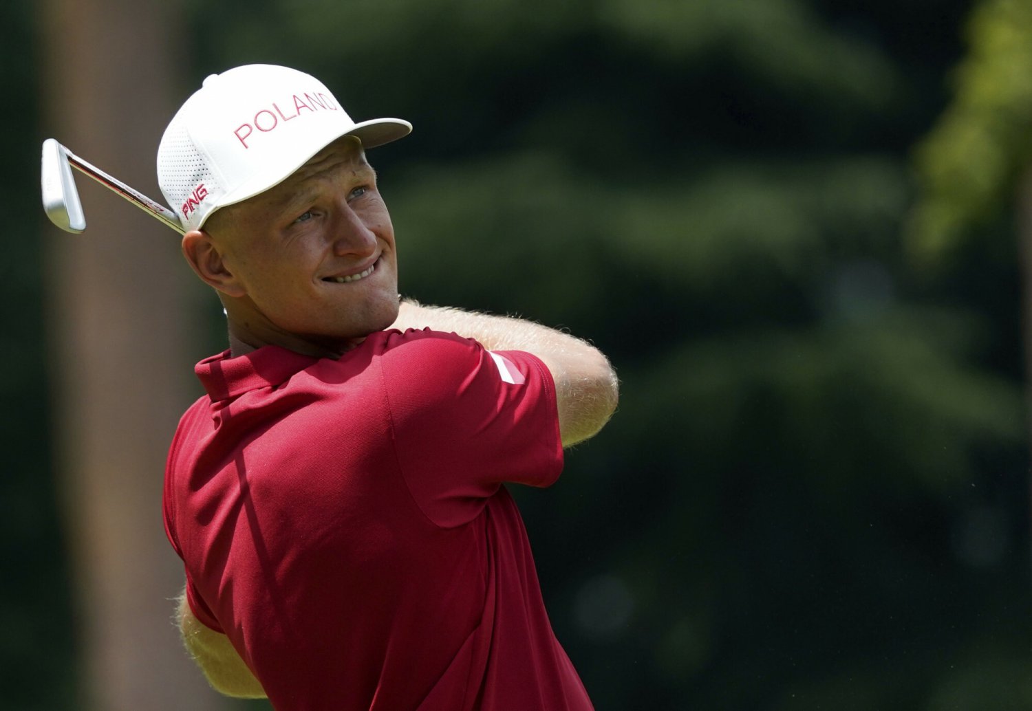 Adrian Meronk na razie na igrzyskach w Tokio nie ma dobrej passy