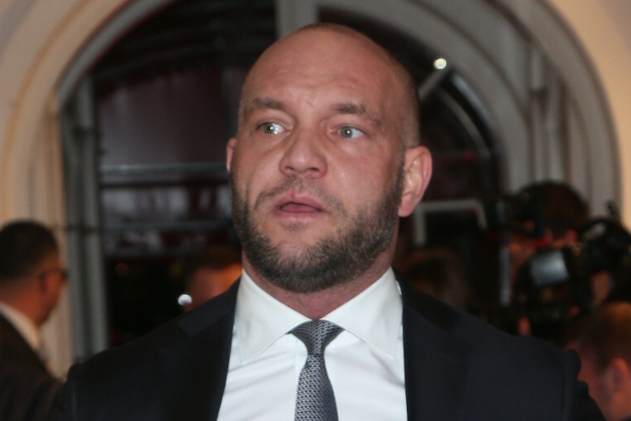 Emil Stępień odpiera zarzuty Dody.