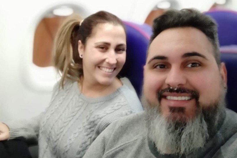 Filipowi Chajzerowi udało się pomóc temu hiszpańskiemu małżeństwu.