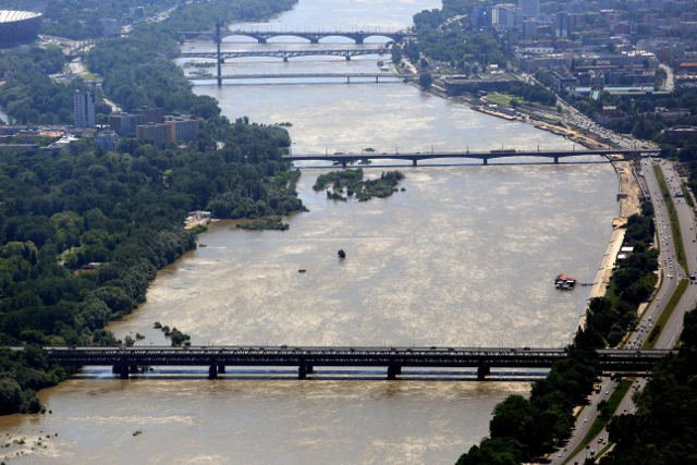 Do 2020 roku w Warszawie ma powstać nowy most