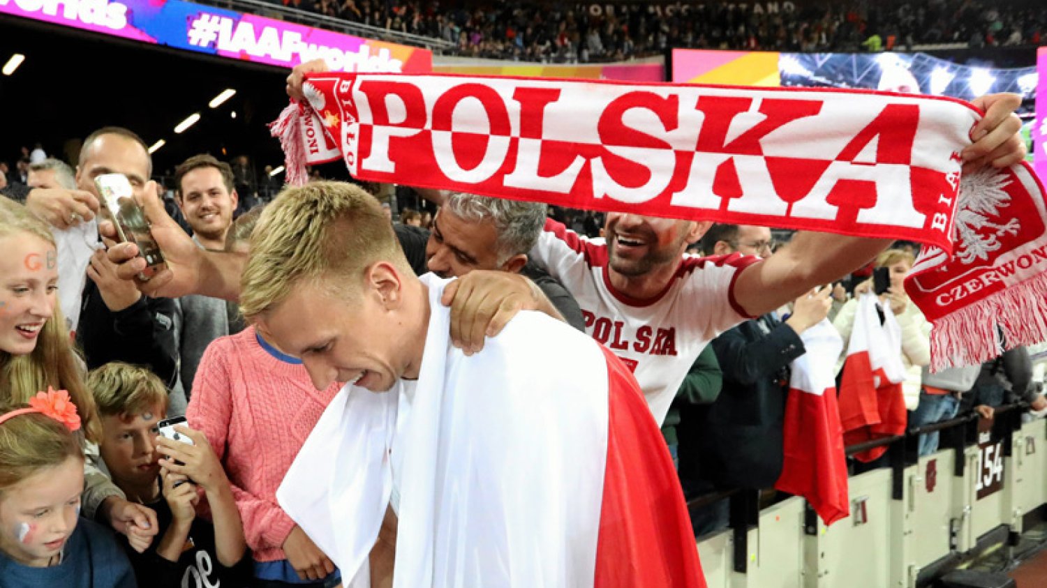 Piotr Lisek dał polskim kibicom mnóstwo radości już na początku Lekkoatletycznych Mistrzostw Świata. Czy ostatniego dnia tej imprezy Polacy znowu zameldują się na podiach?