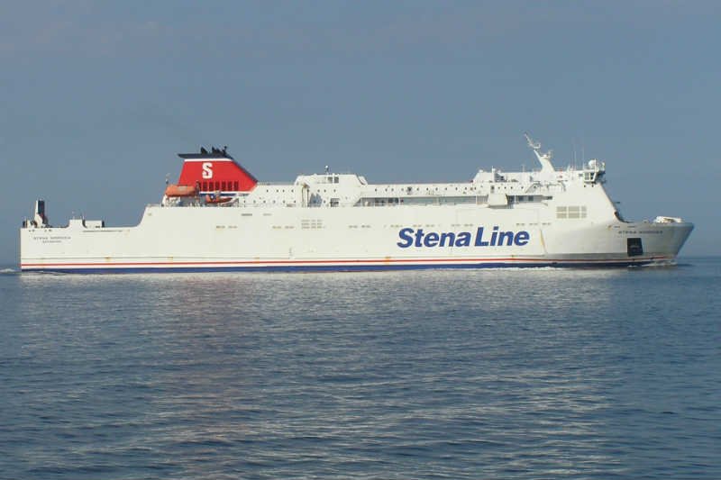 Polacy nie muszą już podpisywać dyskryminujących oświadczeń przed podróżą promem Stena Line.