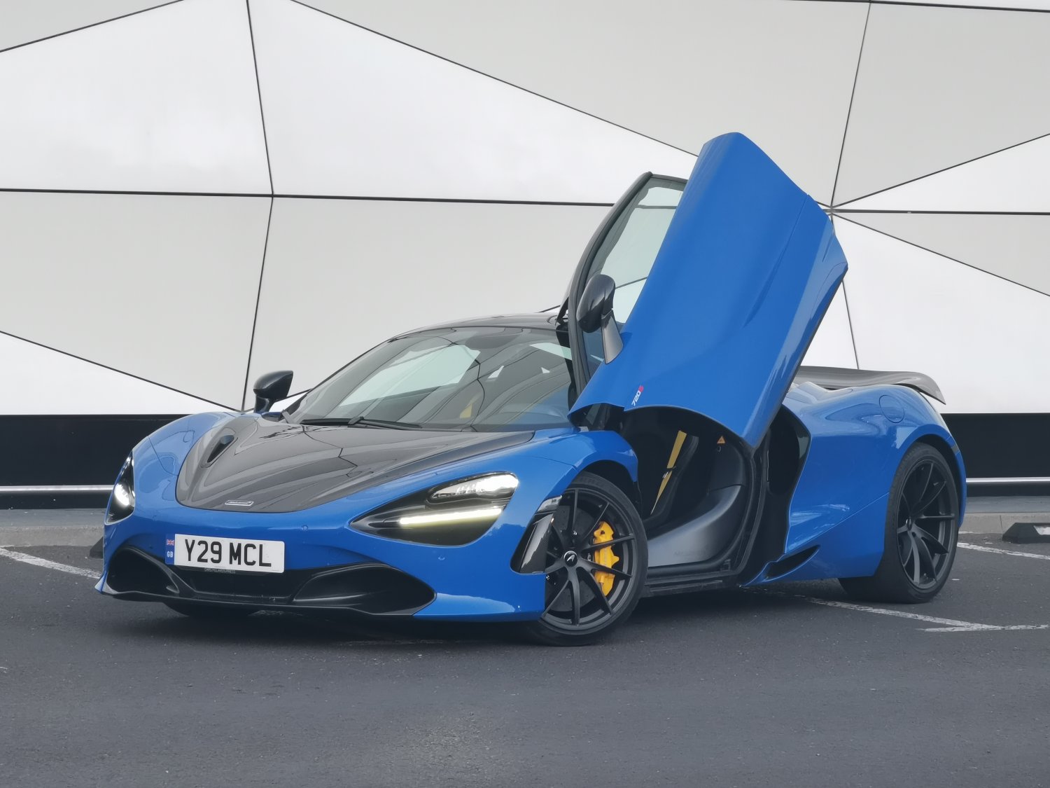 McLaren 720s