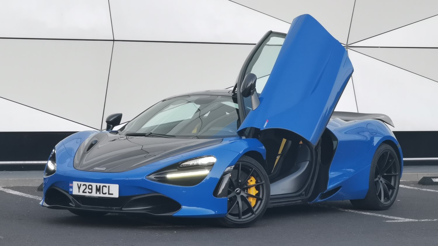 McLaren 720s