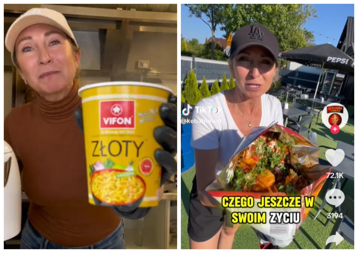 Kebab w zupce chińskiej. Pierwszy taki pomysł w Polsce