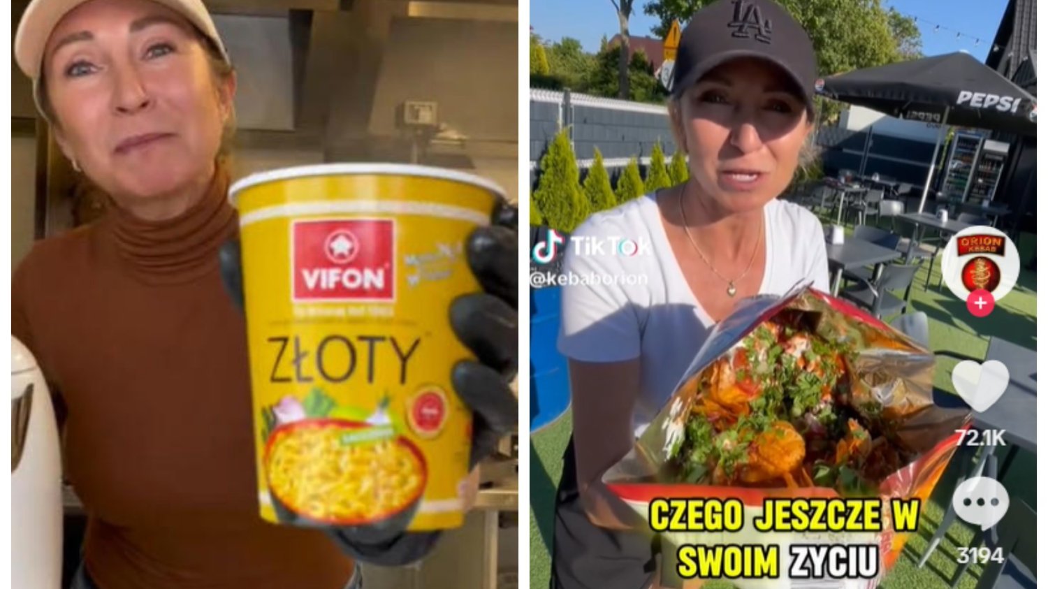 Kebab w zupce chińskiej. Pierwszy taki pomysł w Polsce