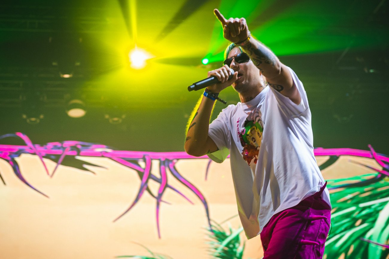 Żabson da koncert w Kaliszu na zakończenie roku.