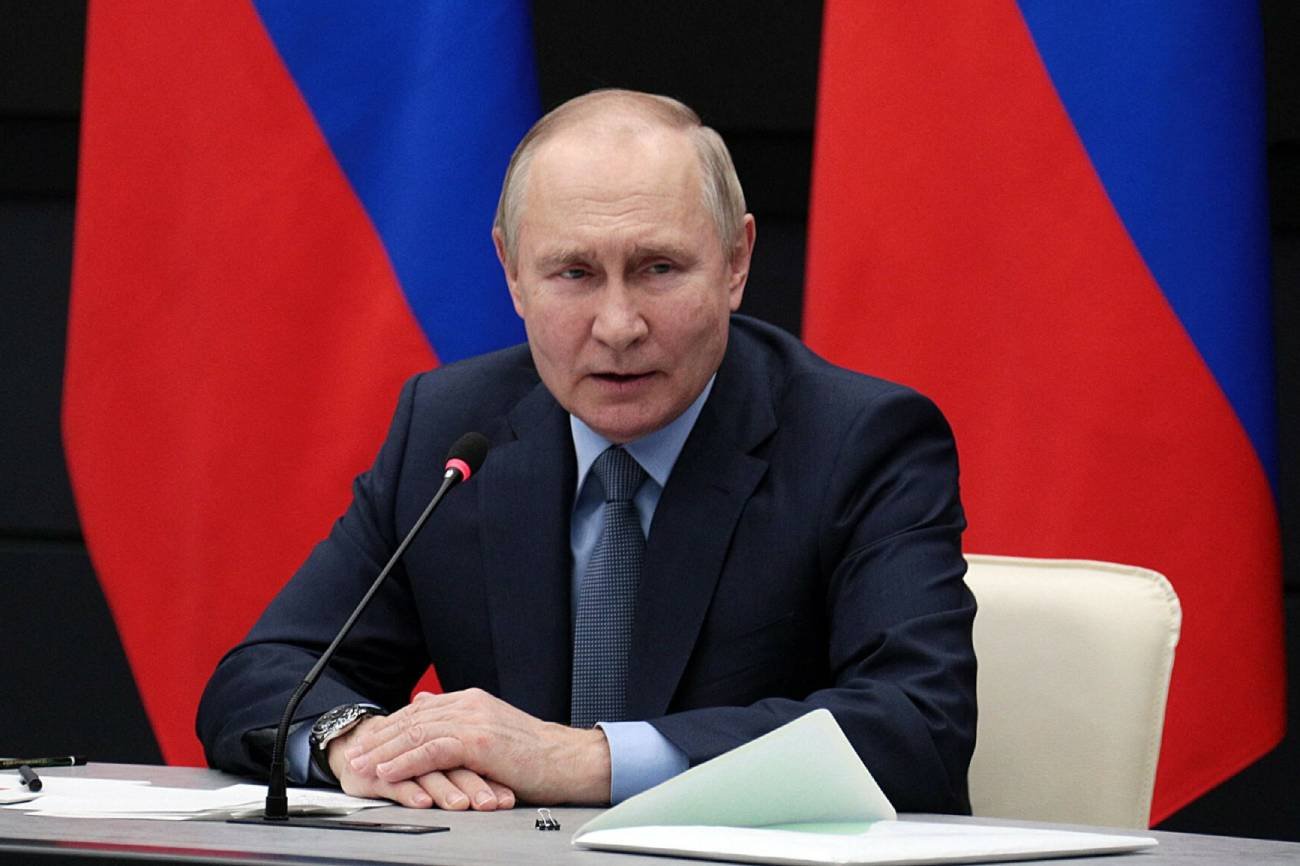 Putin złożył życzenia noworoczne. Z krajów UE otrzymał je tylko Orbán