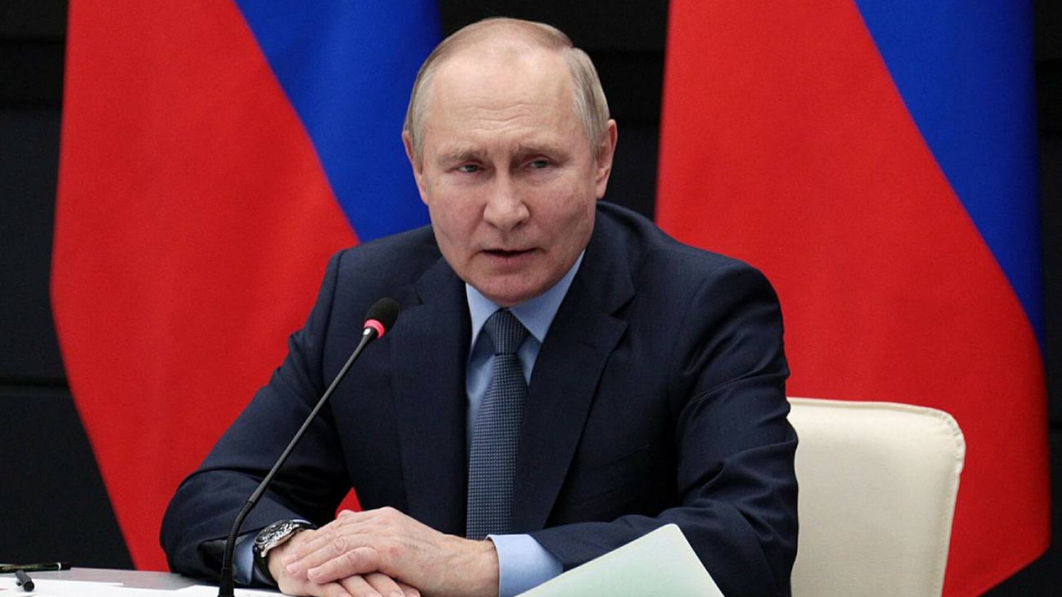 Putin złożył życzenia noworoczne. Z krajów UE otrzymał je tylko Orbán