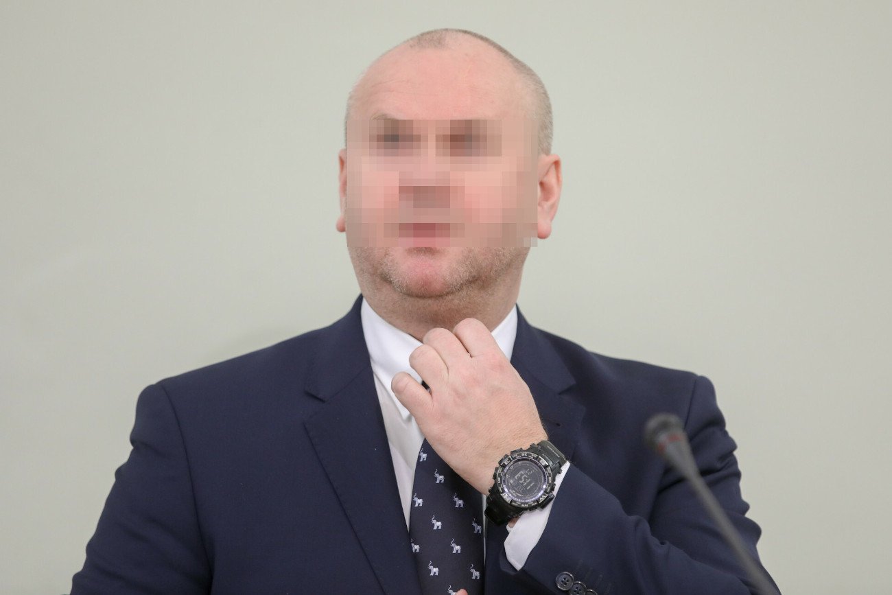 Były szef CBA Paweł W. usłyszał zarzut wyłudzenia zwrotu podatku VAT.