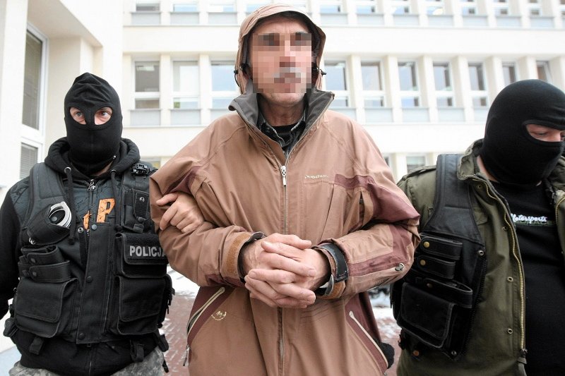 Mężczyzna, który zaatakował obraz Matki Boskiej Częstochowskiej zapewnia, że niczego nie żałuje.