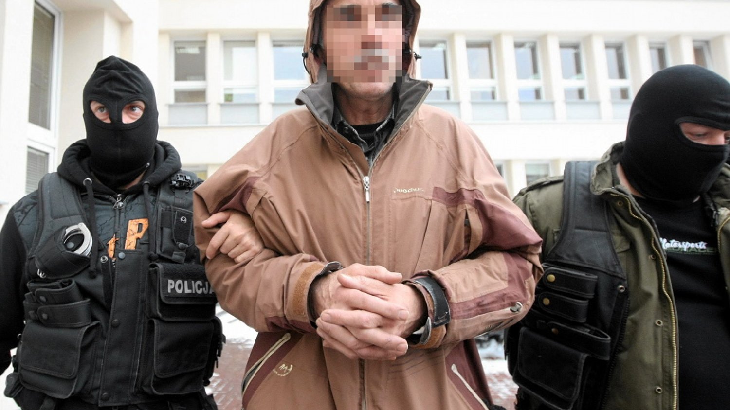 Mężczyzna, który zaatakował obraz Matki Boskiej Częstochowskiej zapewnia, że niczego nie żałuje.
