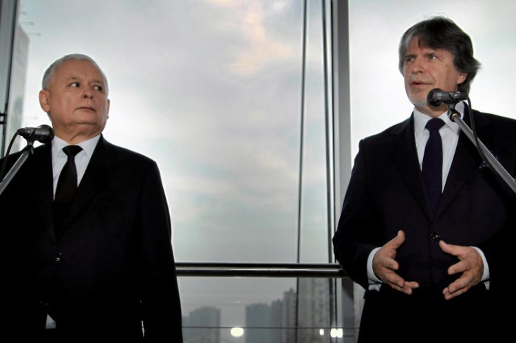 Andrzej Sośnierz nie wyklucza odejścia ze Zjednoczonej Prawicy.