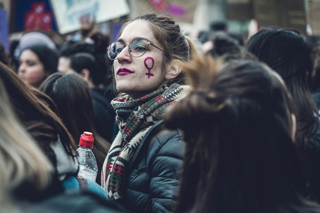 Protest kobiet