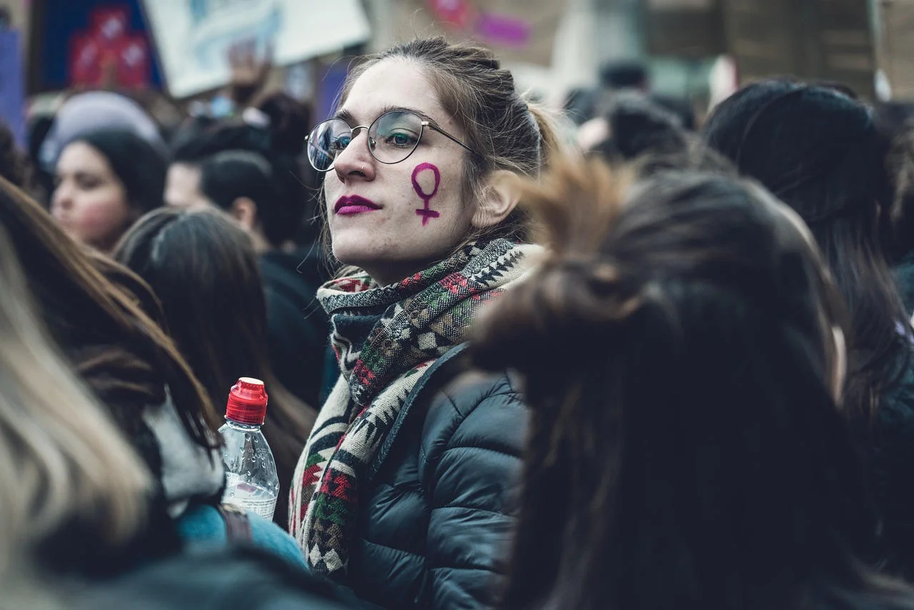 Protest kobiet