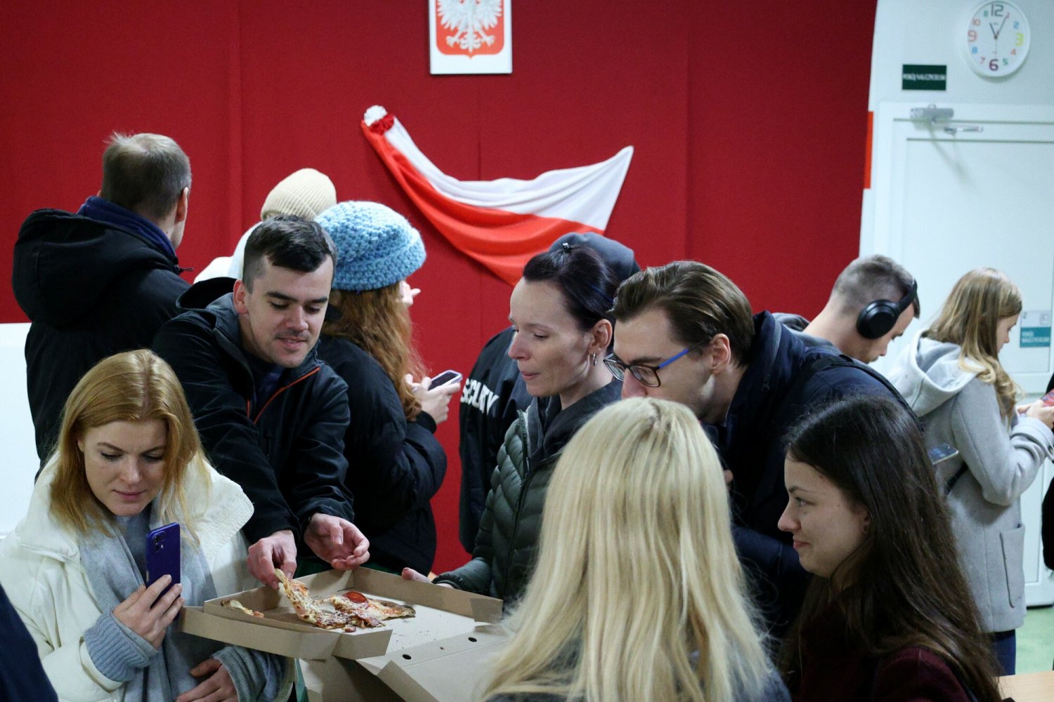 Tegoroczne wybory potrafiły miło zaskoczyć wieloma nietypowymi sytuacjami.