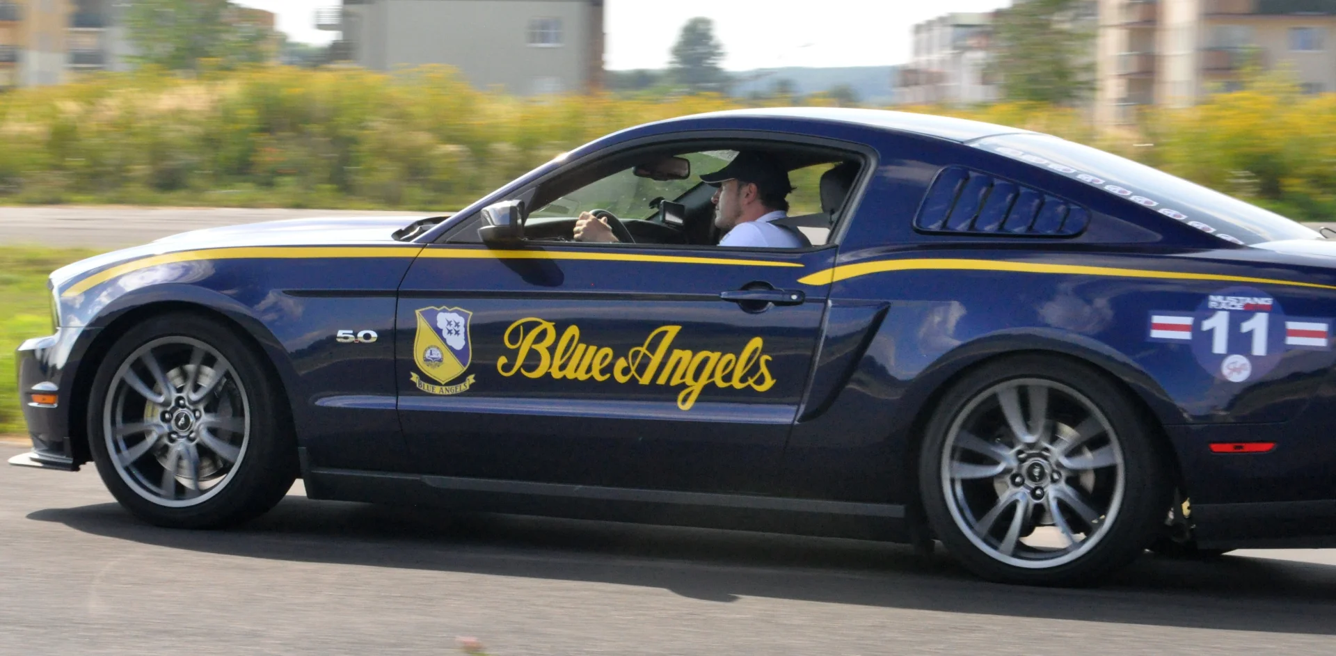 Mustang Race 2013, fot. Anna Zambrzycka