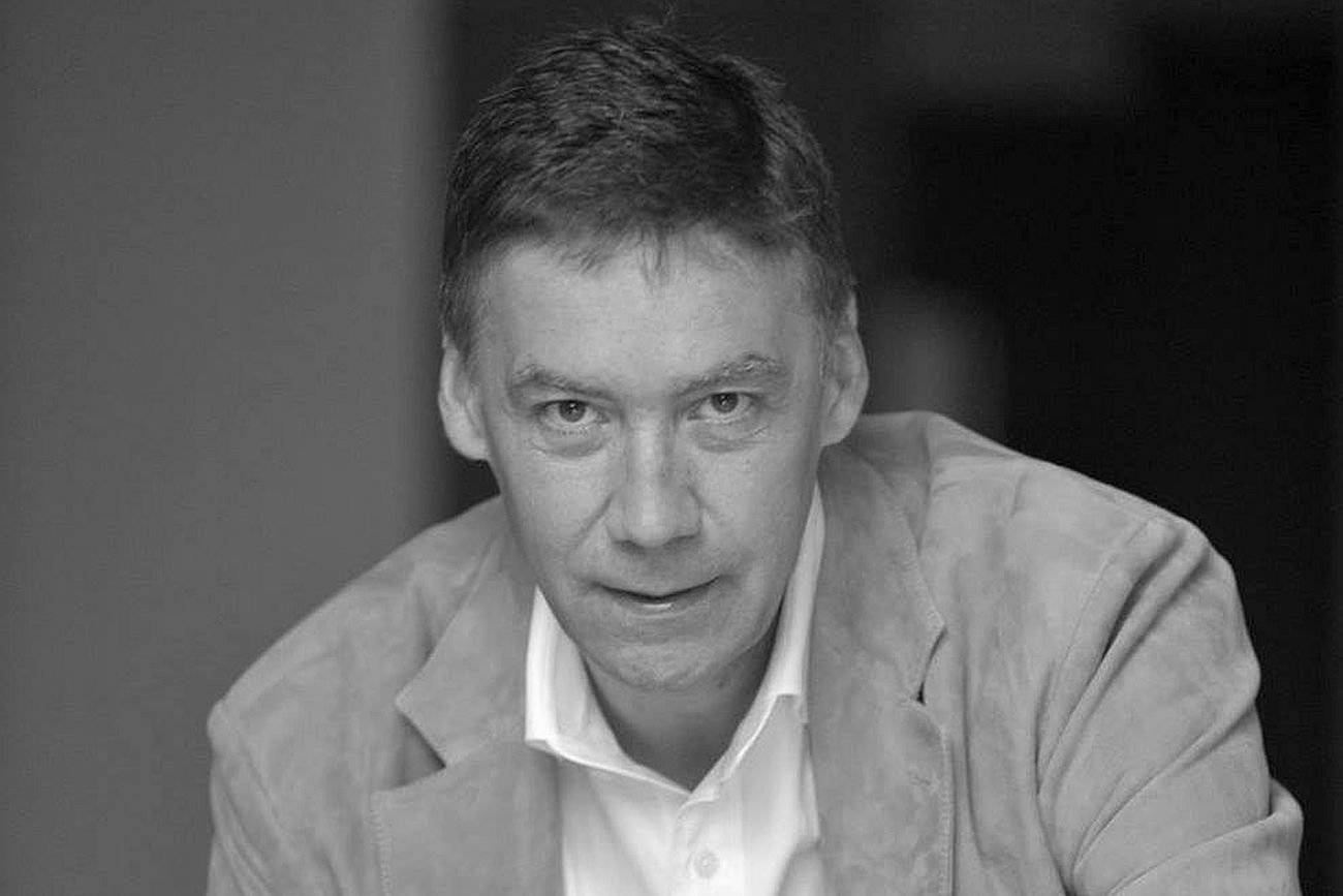 Robert Smoktunowicz nie żyje