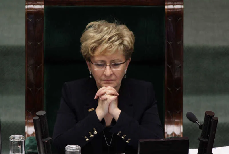 Maria Radziszewska