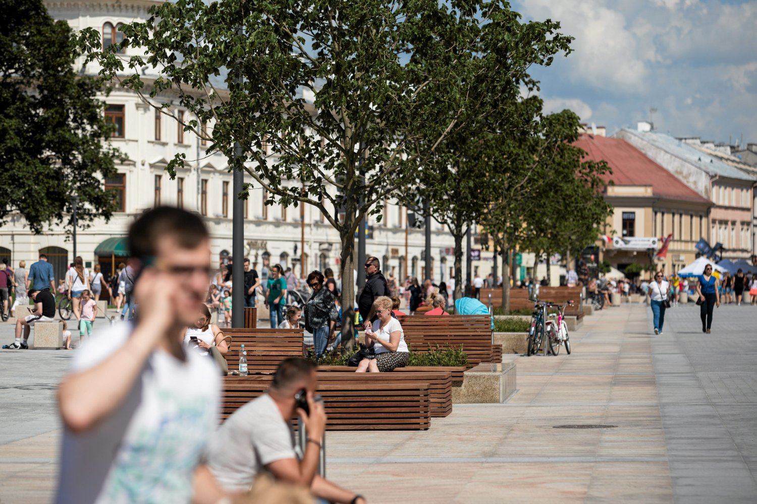 W nadchodzących kilku dniach pogoda niesamowicie dopisze.
