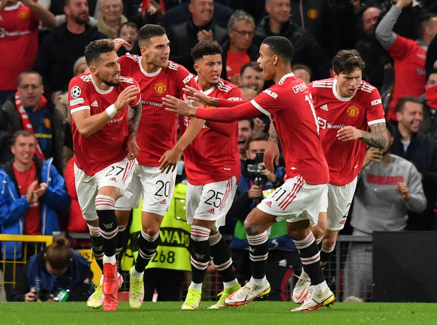 Manchester United ma pod wodzą nowego menedżera wrócić wreszcie na szczyt