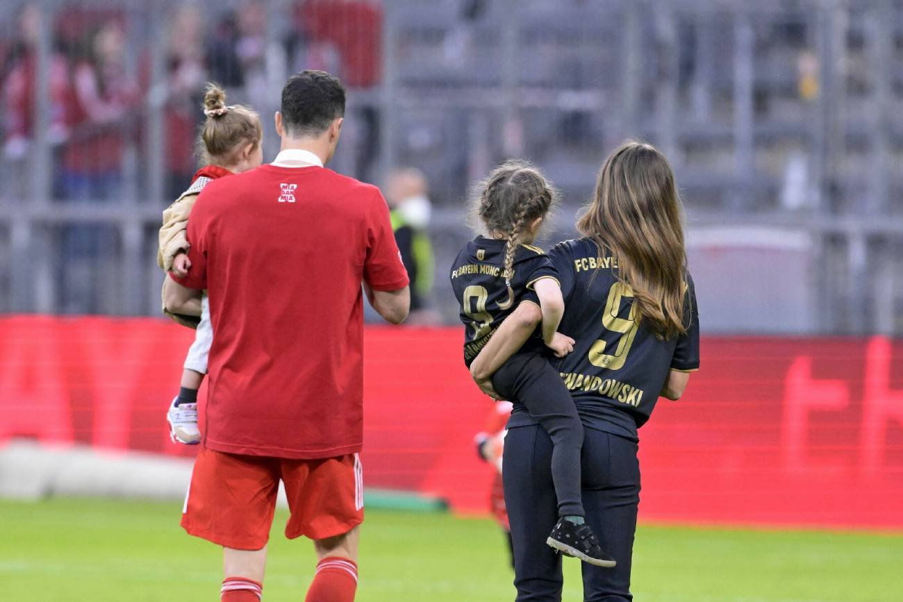 Jak wyglądają córeczki Anny i Roberta Lewandowskich?