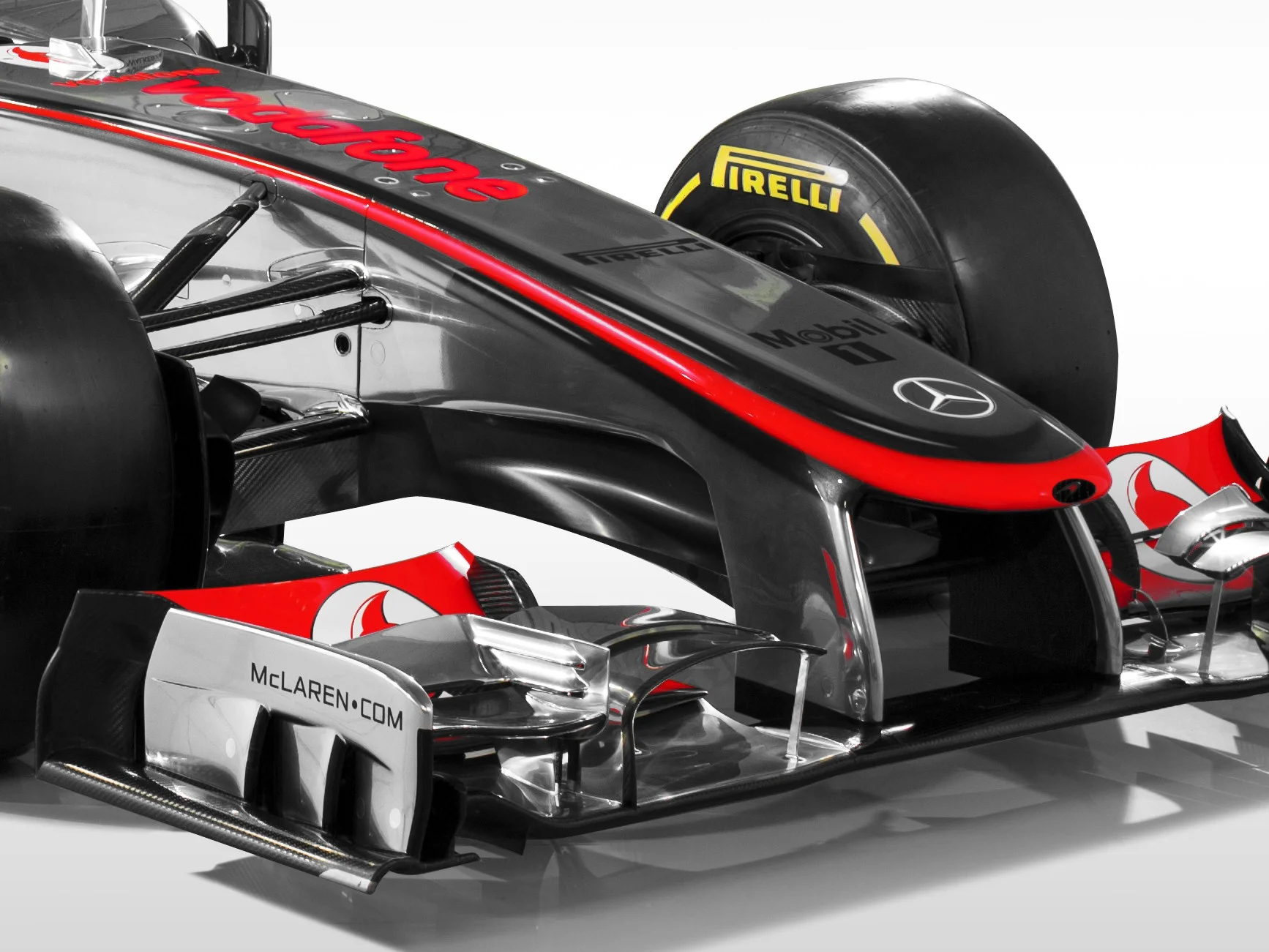 McLaren MP4-27