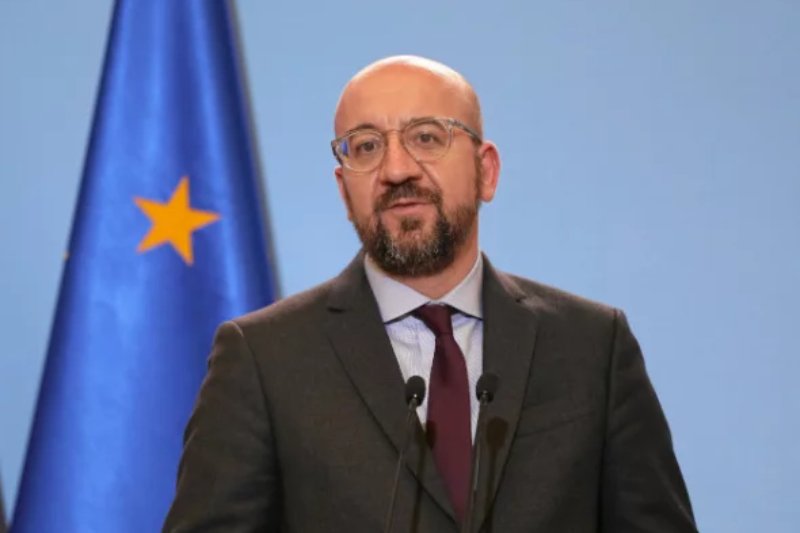 Przewodniczący RE Charles Michel o zawieszeniu patentu na szczepionki przeciw koronawirusowi