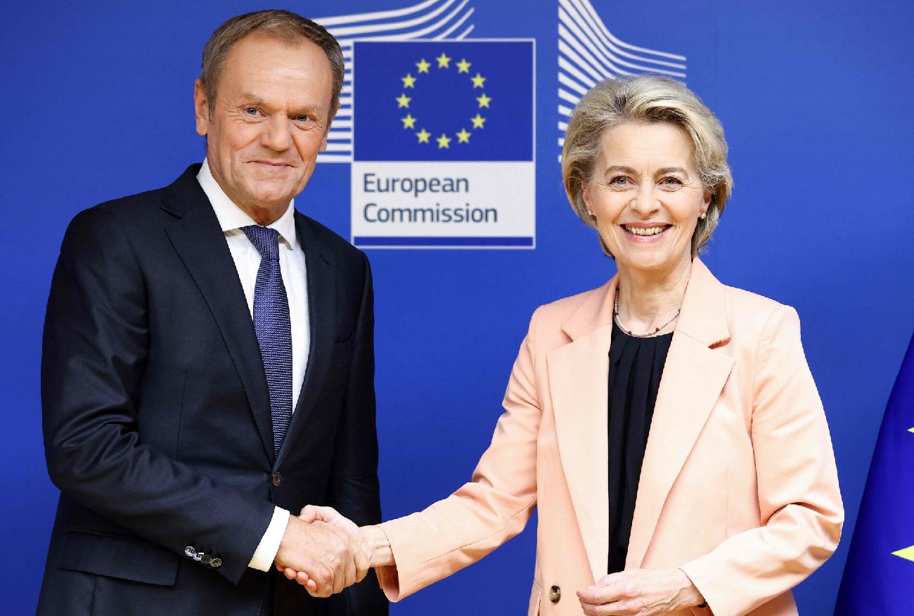 Kiedy pieniądze z KPO? Donald Tusk podał konkretny termin.