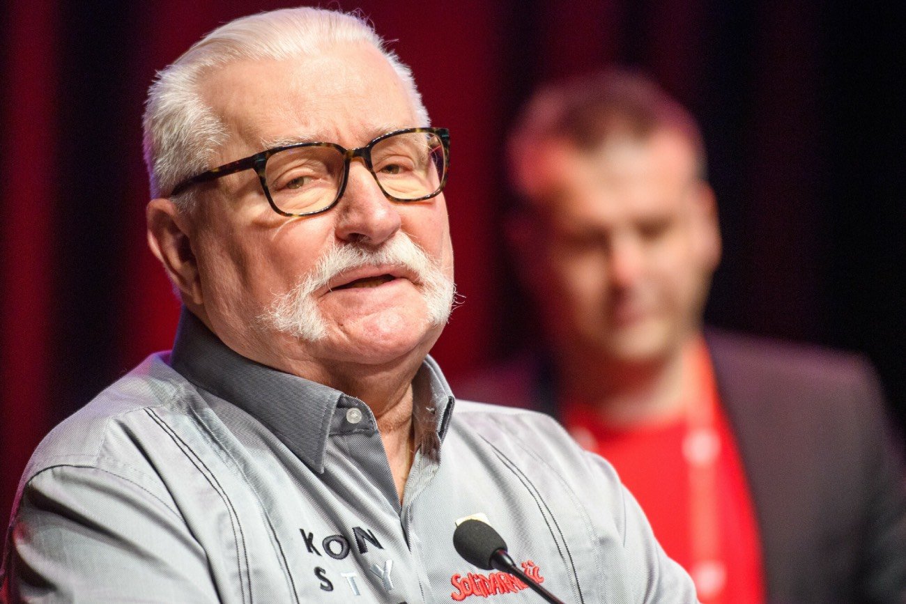 Lech Wałęsa