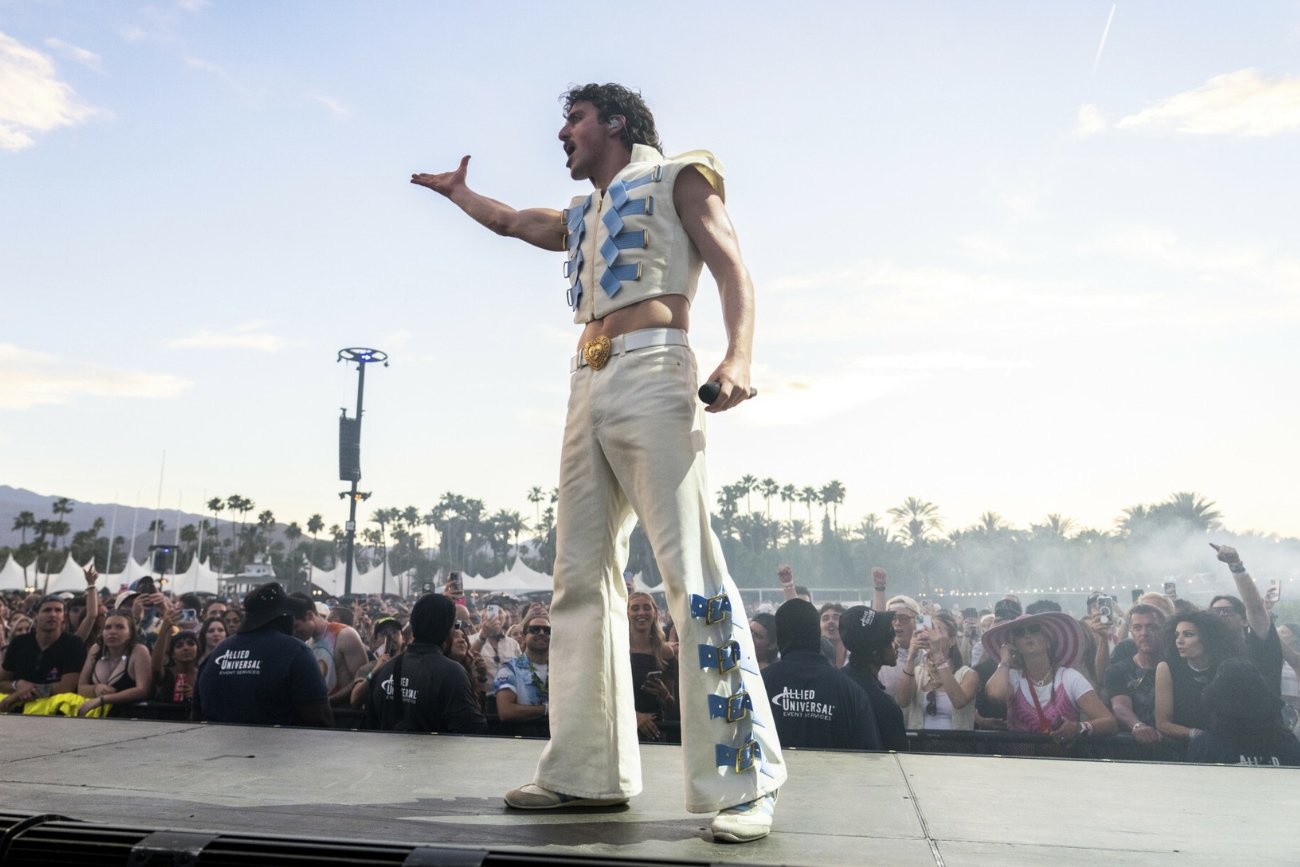 Festiwal Coachella 2025 to istne szaleństwo. Fani mają brać bilety na raty