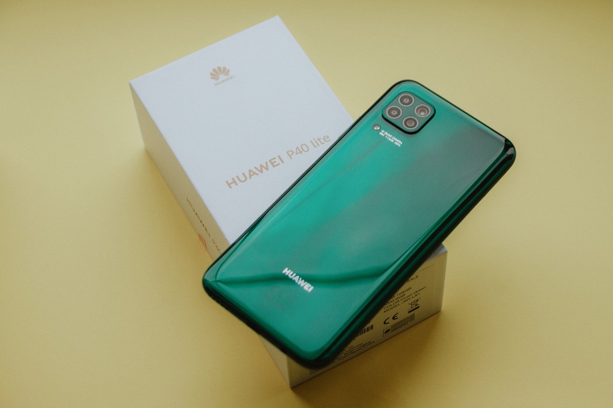 Nowy Huawei P40 Lite jest genialny. Teraz możesz go wygrać.