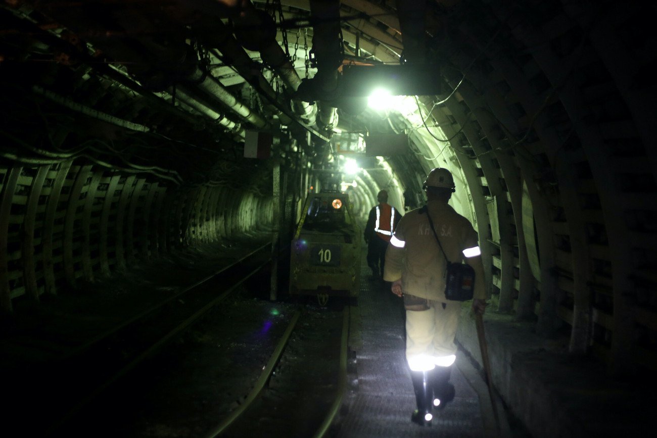 W kopalni Borynia zginął górnik.