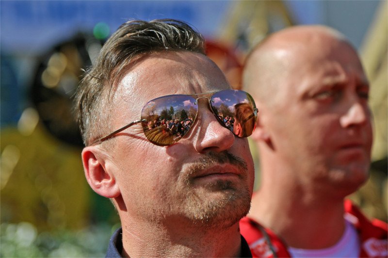 Adam Małysz obronił pracę licencjacką. Po obronie powiedział, że to był jego największy stres w życiu.