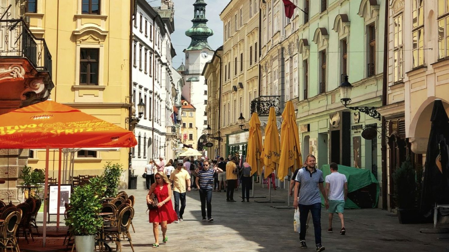 Polska ambasada na Słowacji ostrzega turystów Pogoda na Słowacji może doprowadzić do powodzi