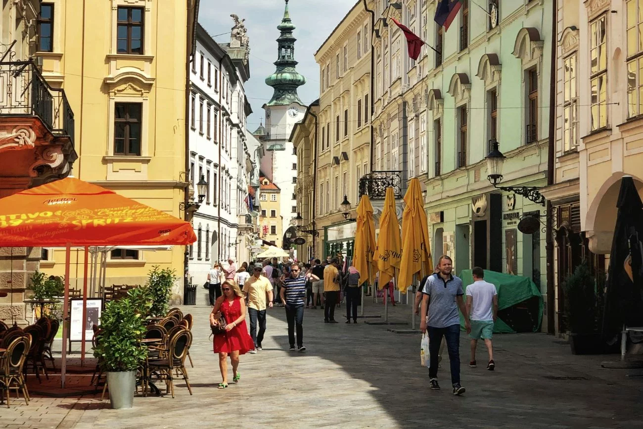 Polska ambasada na Słowacji ostrzega turystów Pogoda na Słowacji może doprowadzić do powodzi